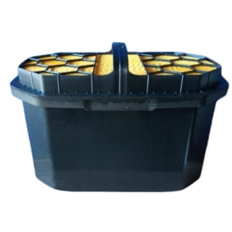 Caterpillar Waben-Luftfilter 496-9845