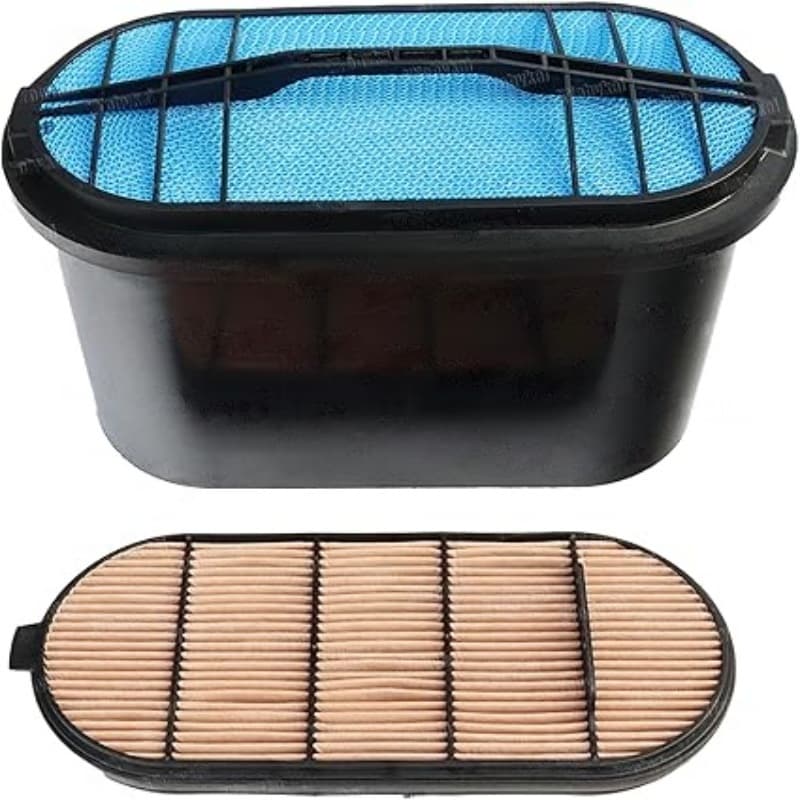 Filtro de ar tipo colmeia XCMG 800163274 3
