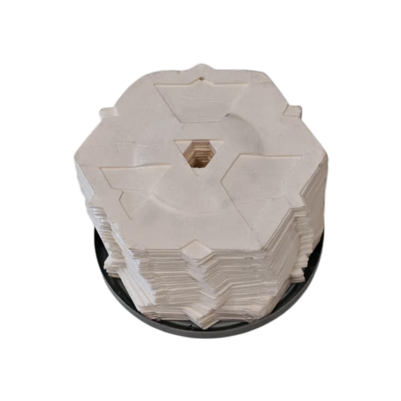 Filtro olio Fleetguard LF9080 4