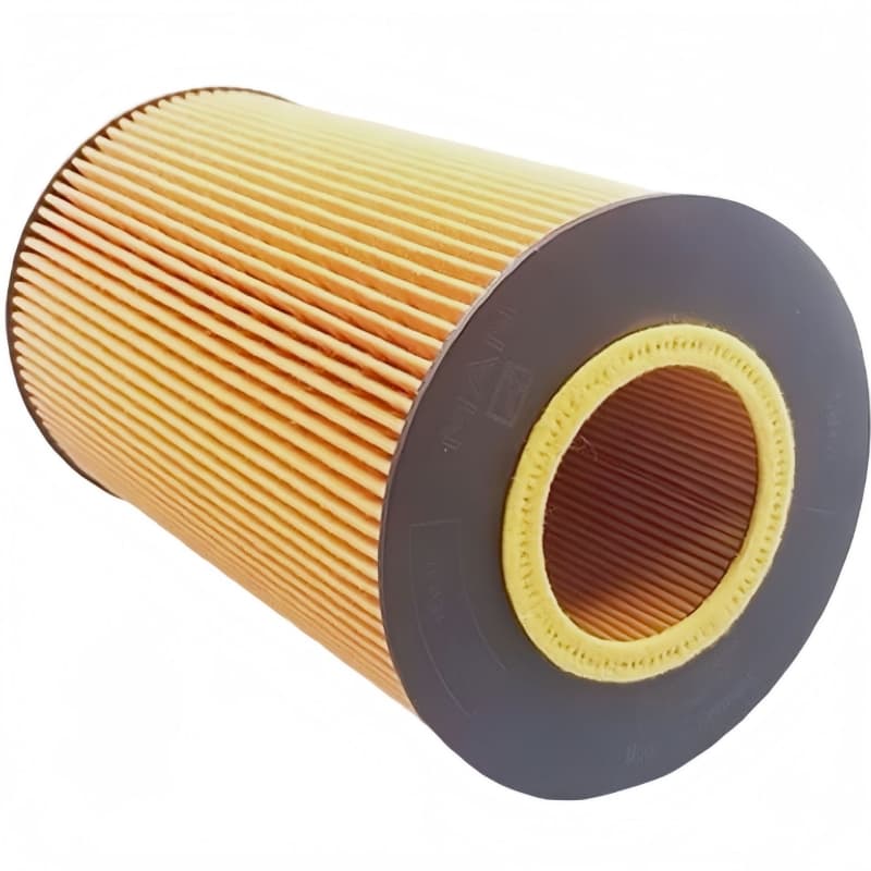 Filtro olio Hengst E422HD86 2