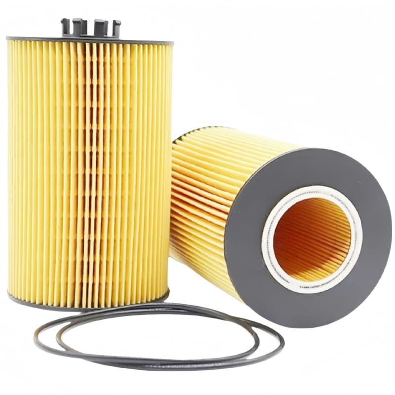 Filtro olio Hengst E422HD86 4