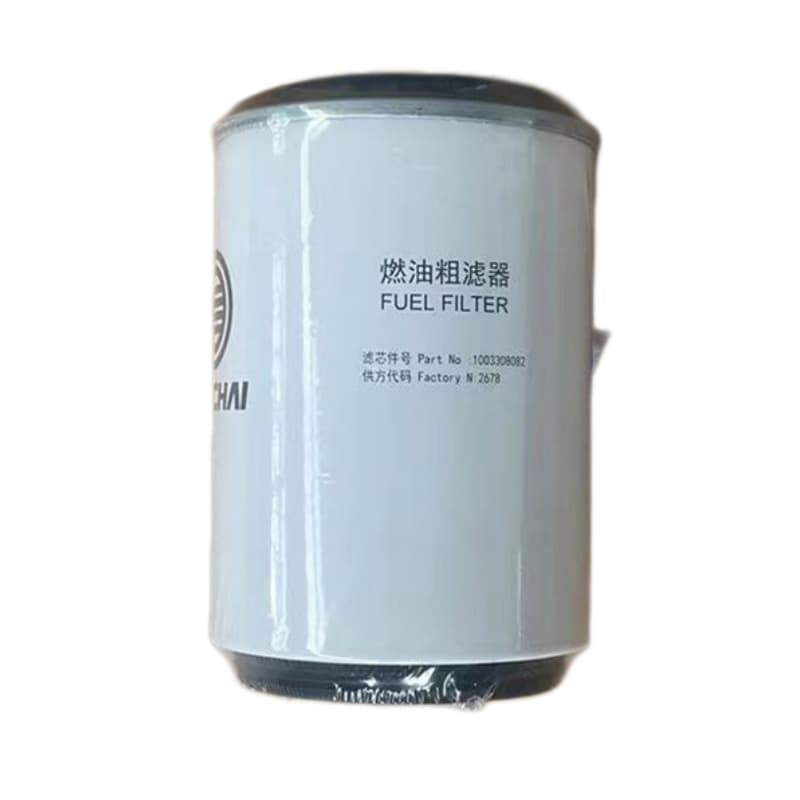 WEICHAI Spin-on Coarse Fuel Filter Canister 1003308082 860568520 5