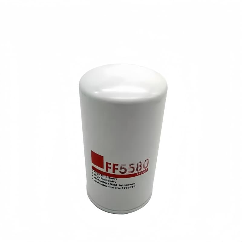 Fleetguard Spin-on Fuel Filter Canister FF5580 2