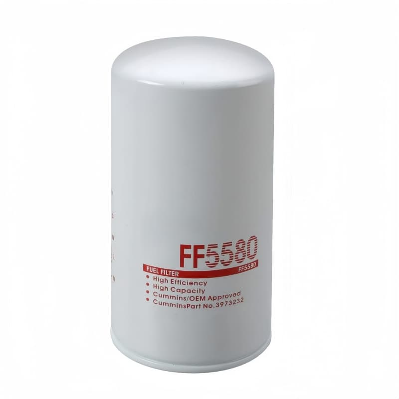 Fleetguard Spin-on Fuel Filter Canister FF5580 5