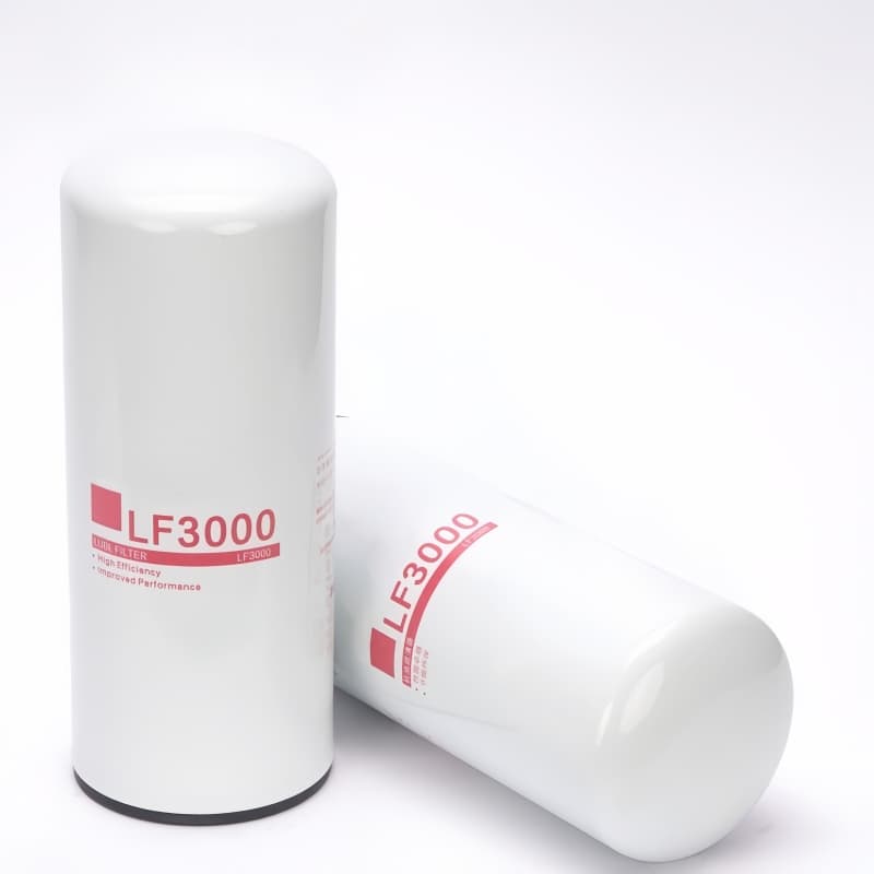 Filtro de aceite Donaldson P553000 4