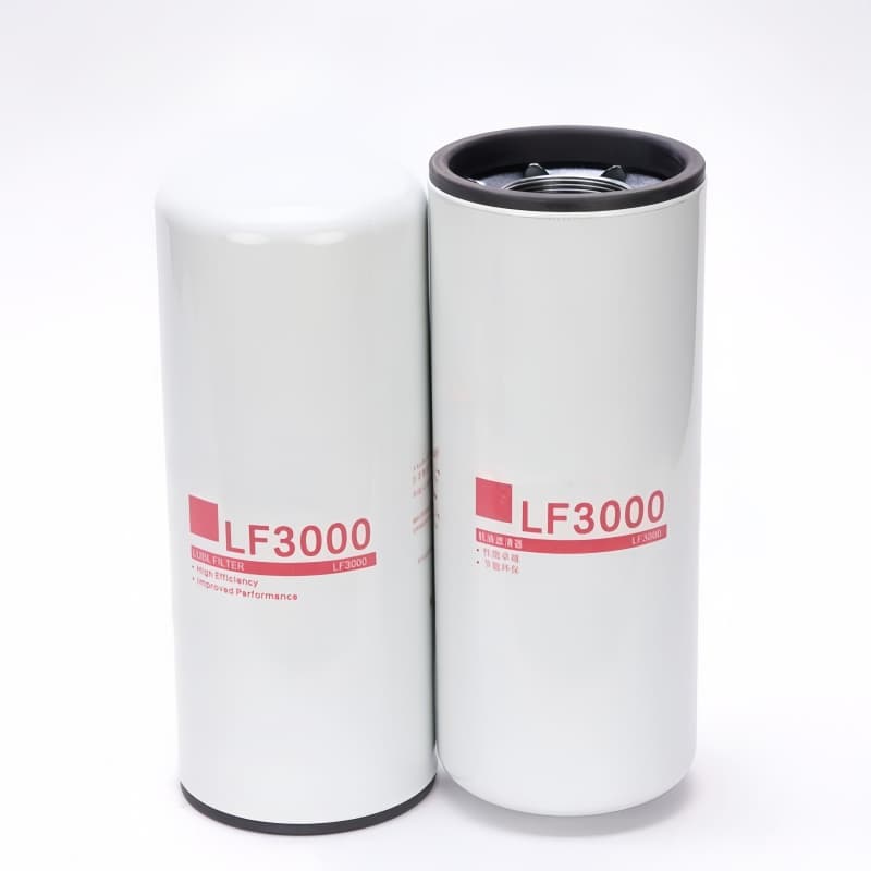 Filtro de aceite Donaldson P553000 6
