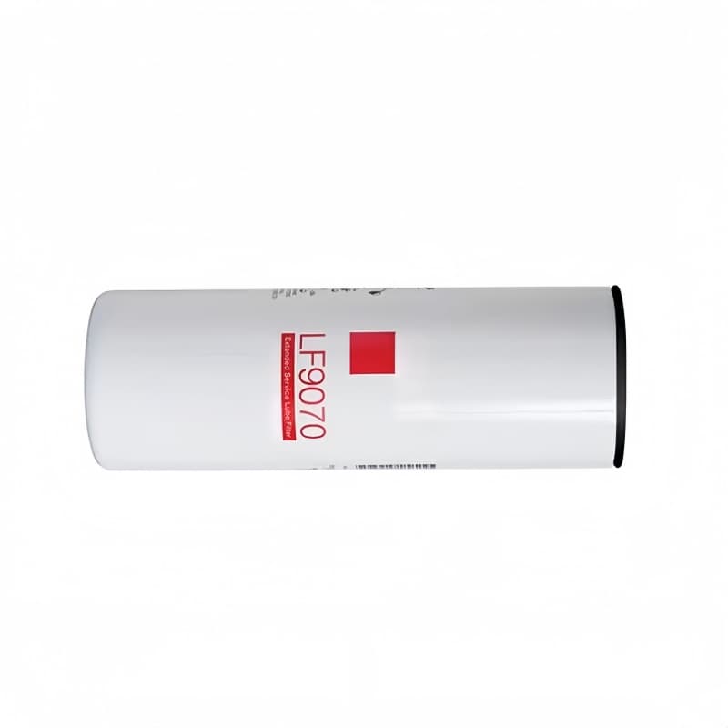 Fleetguard Spin on Oil Filter Canister LF9070 LF9000 2