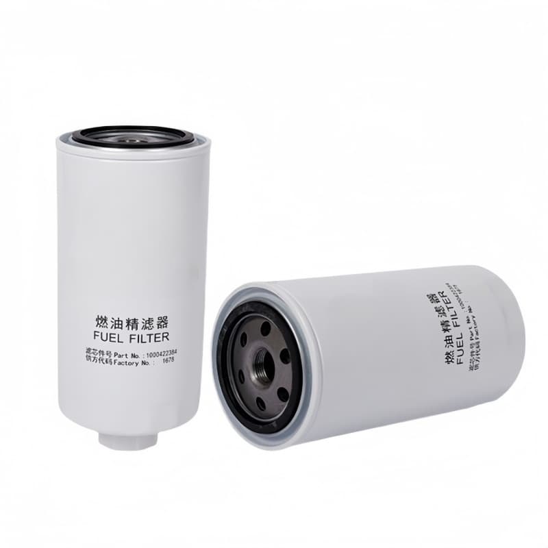 WEICHAI Spin on Fuel Filters 1000422384 612600080934 