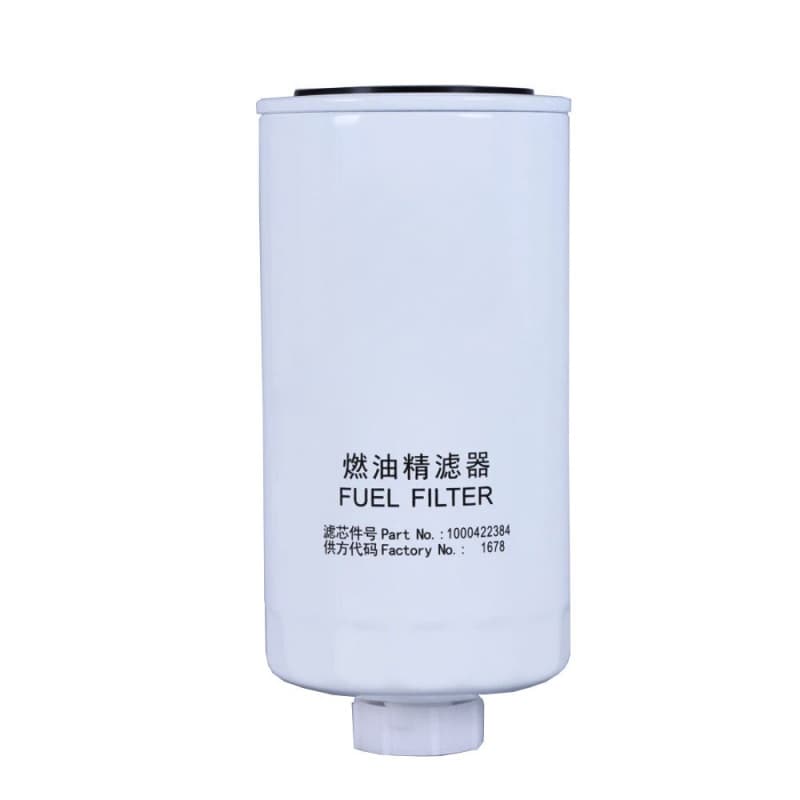 WEICHAI Spin on Fuel Filters 1000422384 612600080934 2