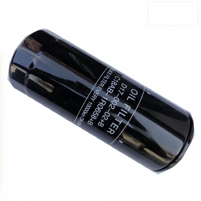 SDEC (Shangchai) Spin on Oil Filter D17-002-02+B 2