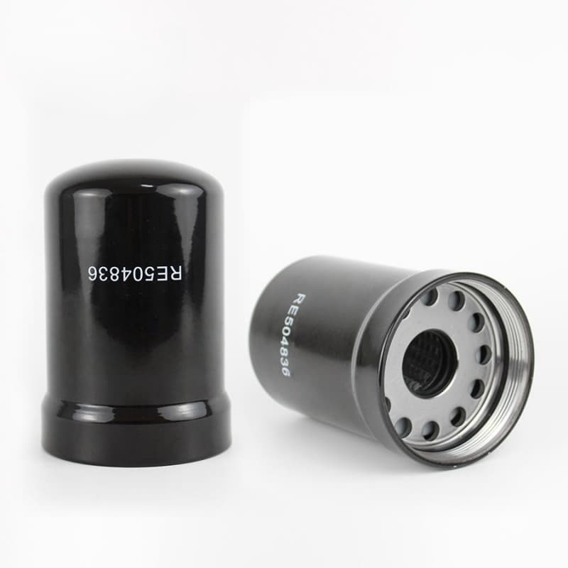 John Deere Spin on Oil Filter RE504836