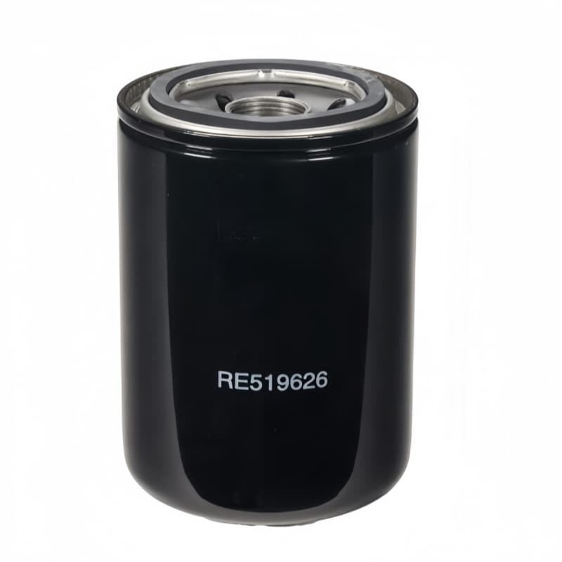 John Deere Spin on Oil Filter RE519626 RE518977 2