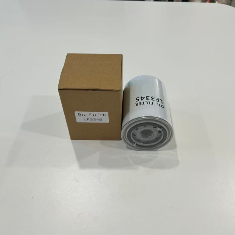 Fleetguard Spin-on Oil Filter Canister LF3345 4