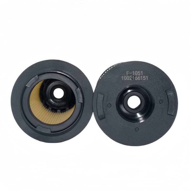 WEICHAI Eco Fuel Filter Insert 1002166151 5