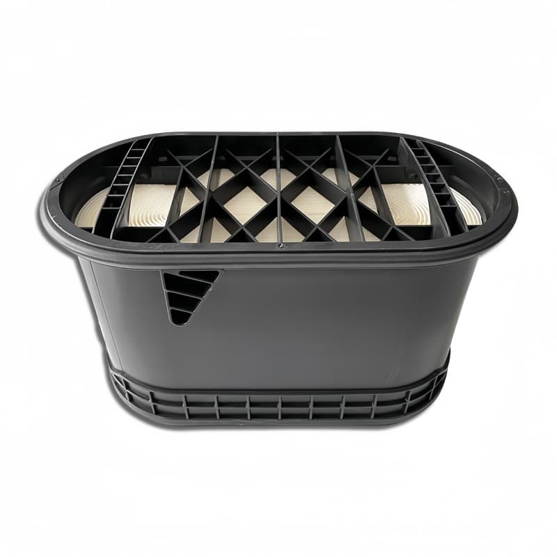 WEICHI Honeycomb Air Filter 1003267807 2