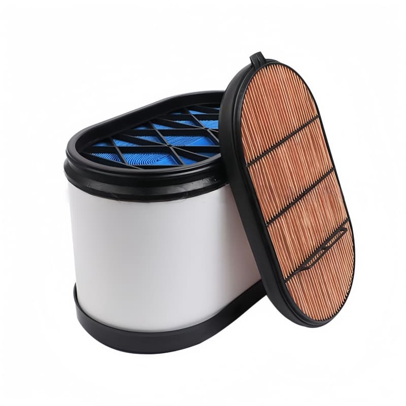 Shacman Air Filter DZ97259191047 2