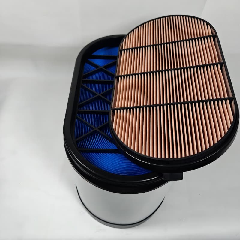 Shacman Air Filter DZ97259191047 5