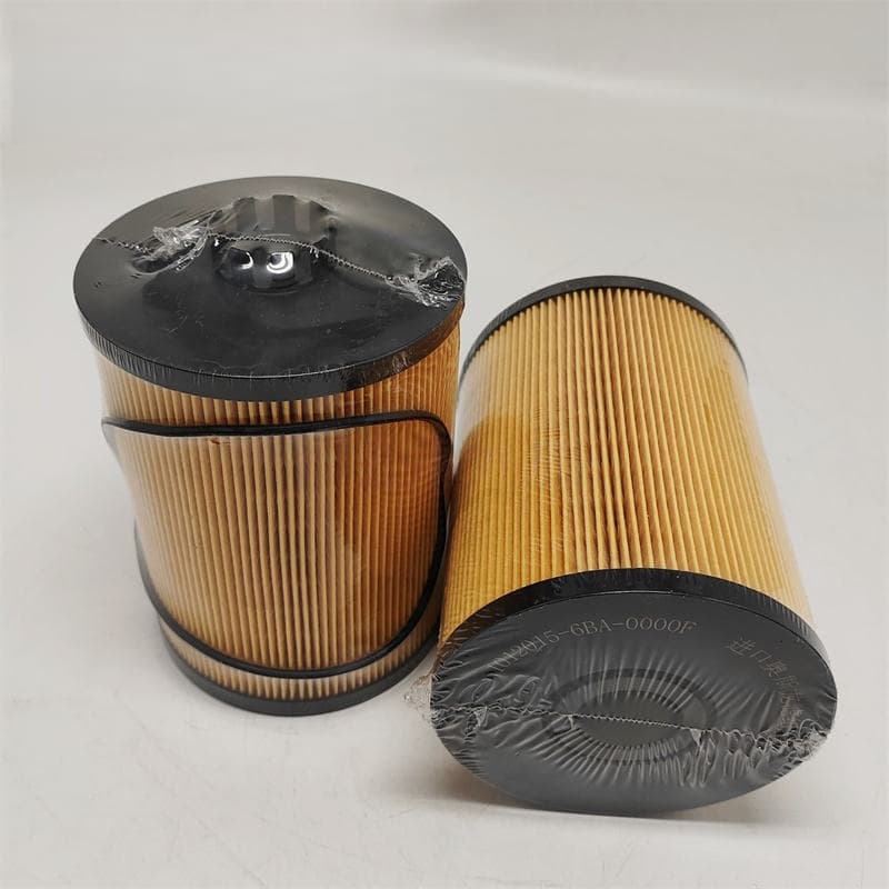 FAW Eco Oil Filter Element 10120156BA0000F 2