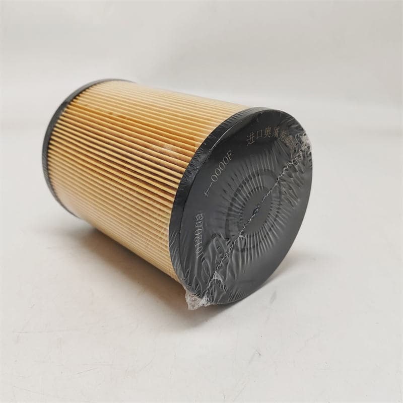 FAW Eco Oil Filter Element 10120156BA0000F 4