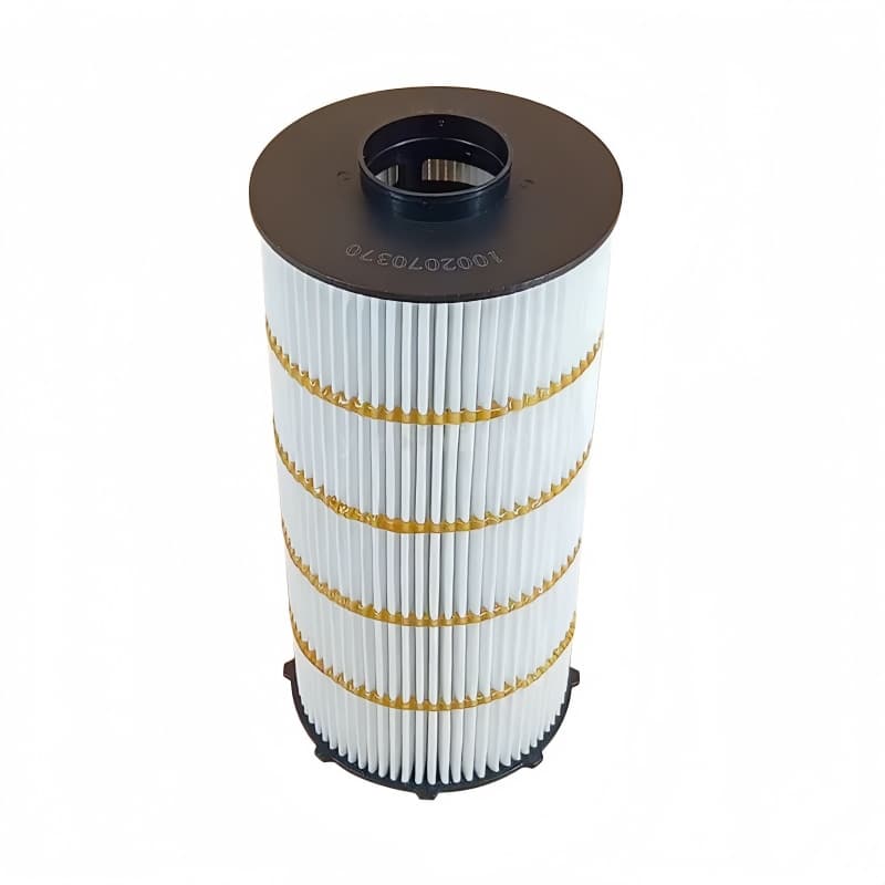 WEICHAI Eco Oil Filter Insert 1002070370 1012369666 2