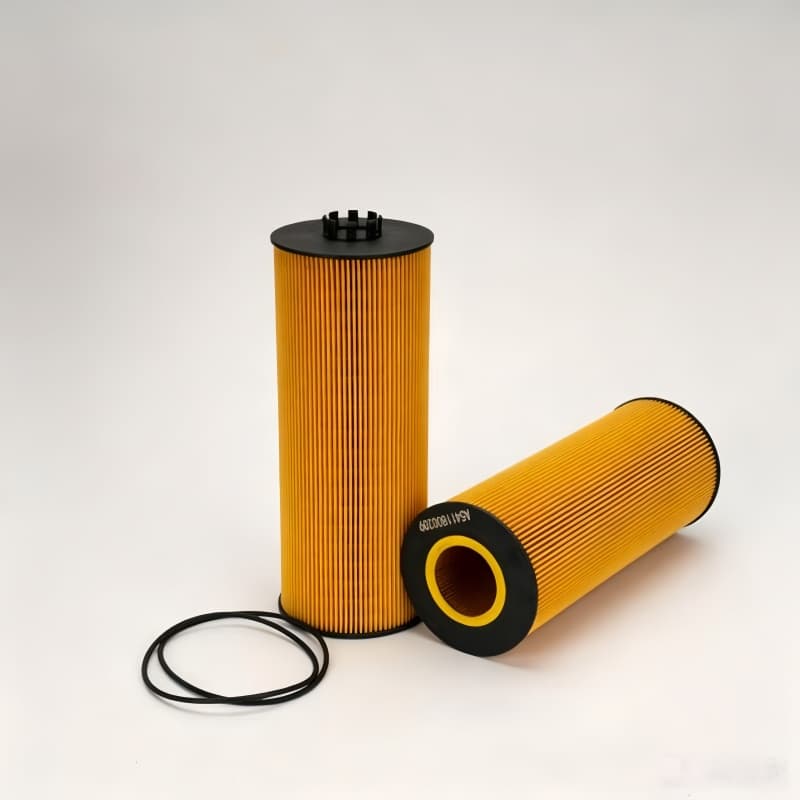 Hengst Oil Filter Insert E500HD129