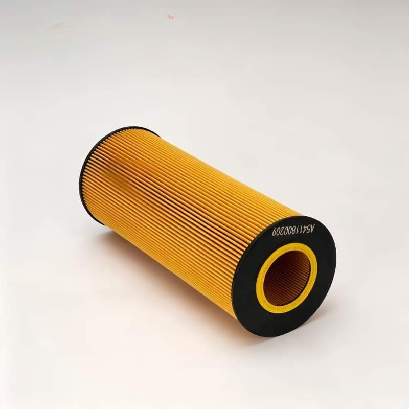 Hengst Oil Filter Insert E500HD129 5