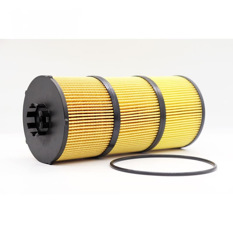 MANN Eco Oil Filter Catridge HU12001Z 2