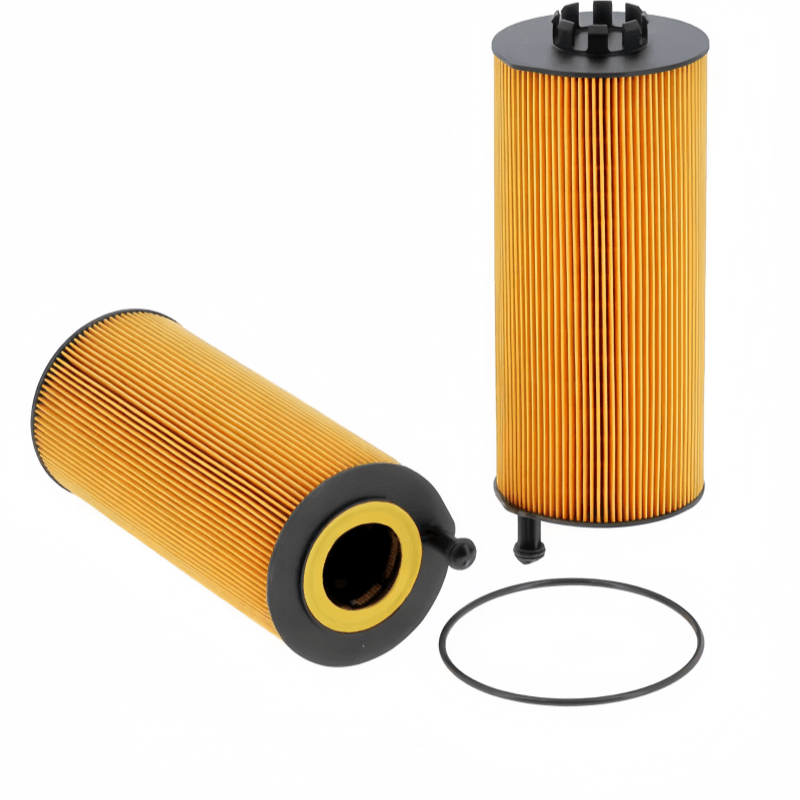 MANN Eco Engine oil filter cartridge HU12006Z 4