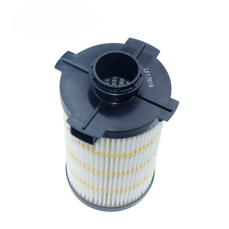 Fleetguard Cartucho de filtro de aceite Eco LF17818 LF17827 LF17808 2
