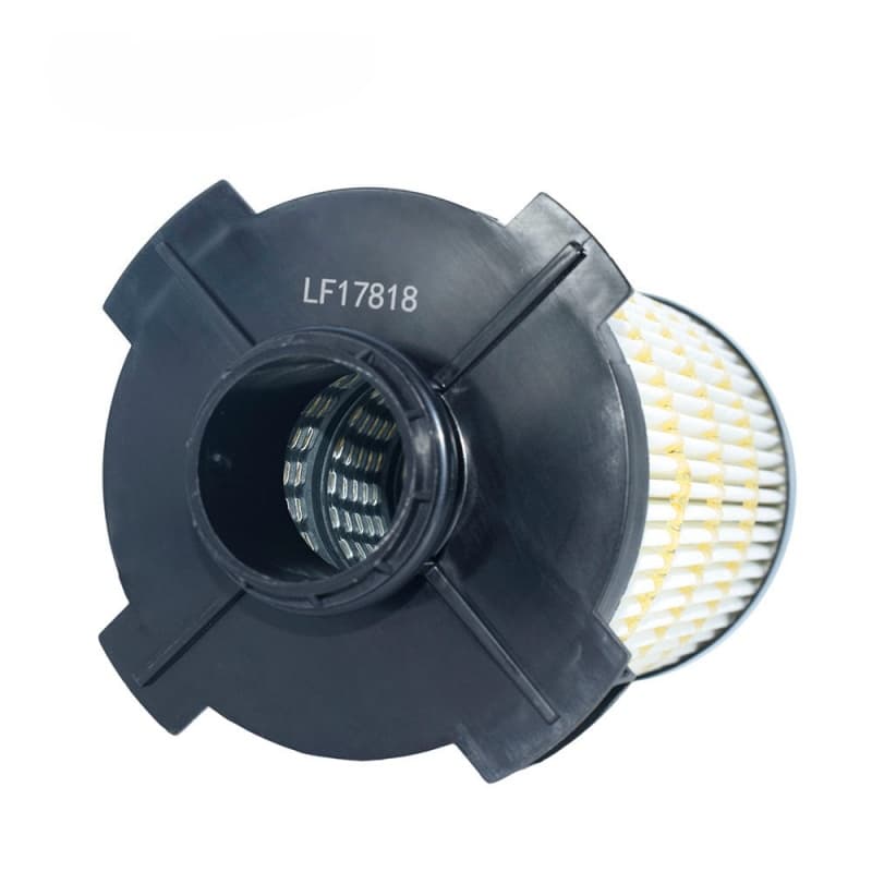 Fleetguard Cartucho de filtro de aceite Eco LF17818 LF17827 LF17808 4
