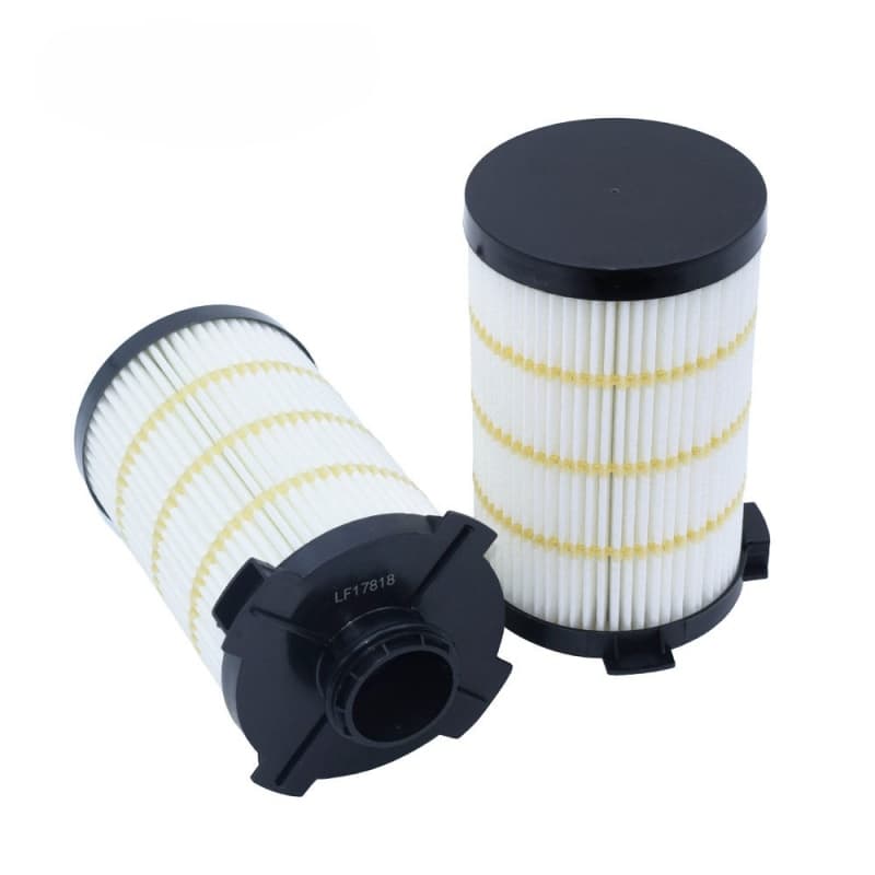 Fleetguard Cartucho de filtro de aceite Eco LF17818 LF17827 LF17808 5