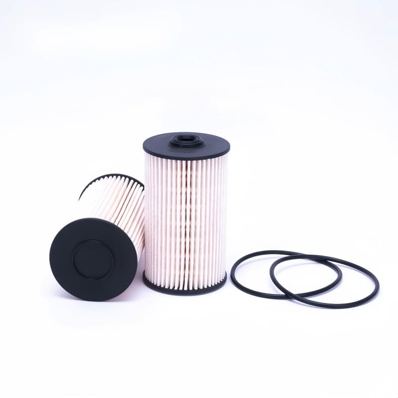 SINOTRUK HOWO Inserto de filtro de combustible Eco PU80201 WG95165500521 WG95165500501 2