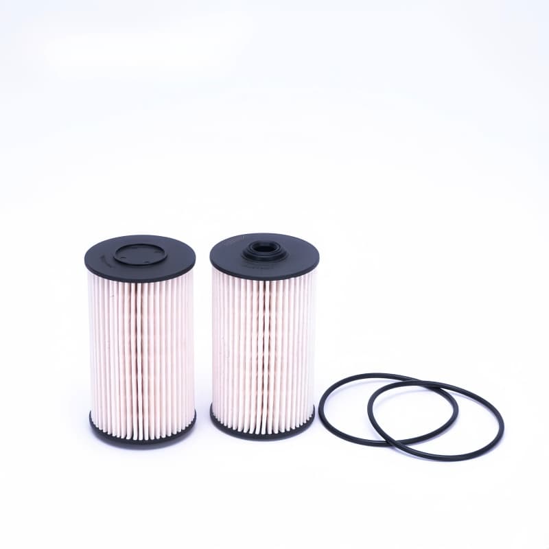 SINOTRUK HOWO Inserto de filtro de combustible Eco PU80201 WG95165500521 WG95165500501 3