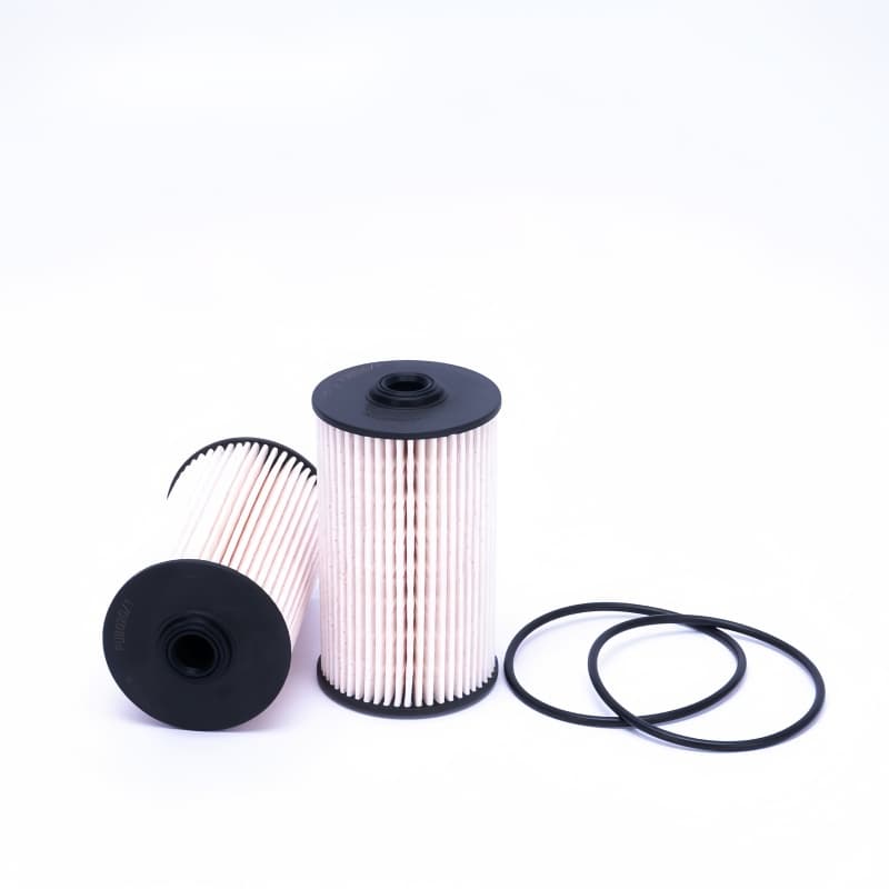 SINOTRUK HOWO Inserto de filtro de combustible Eco PU80201 WG95165500521 WG95165500501 4