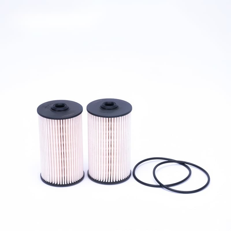 SINOTRUK HOWO Inserto de filtro de combustible Eco PU80201 WG95165500521 WG95165500501 5