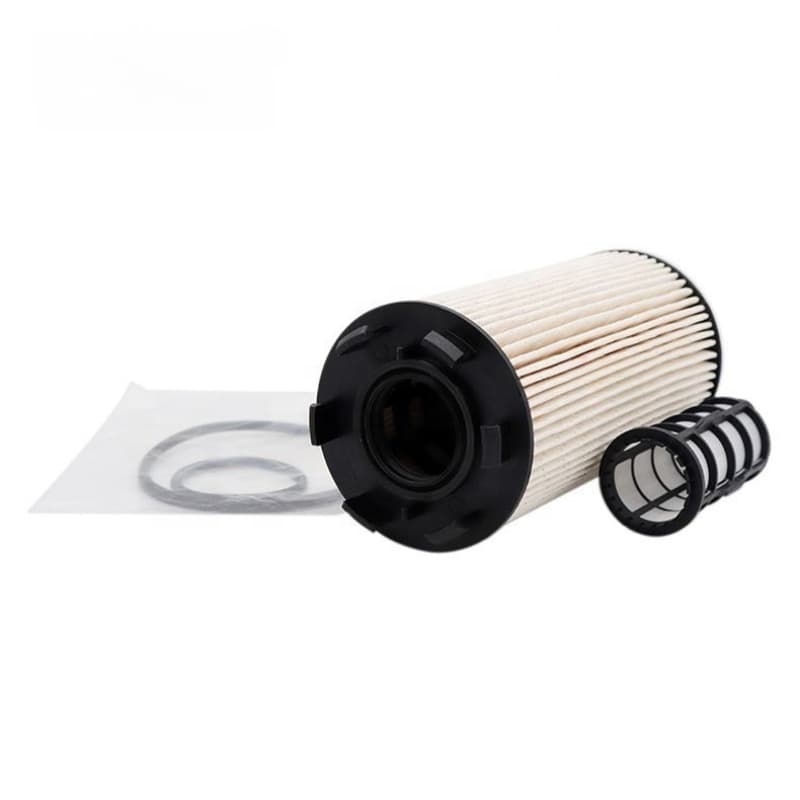 MANN Eco Fuel Filter KIT PU801012x 3