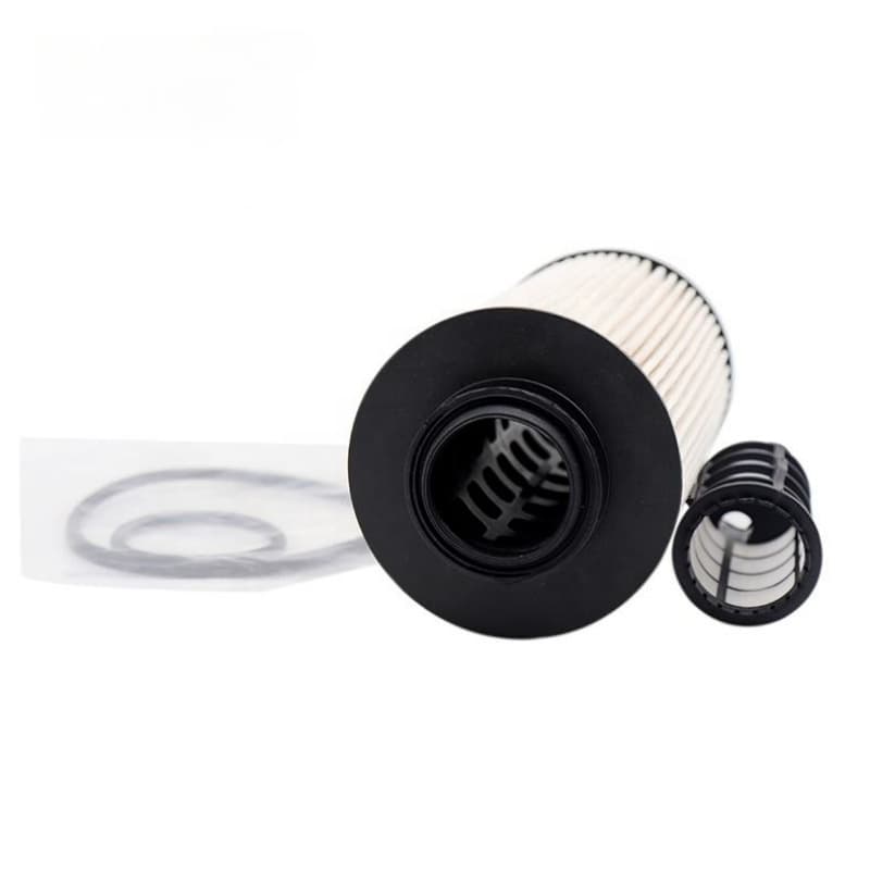 MANN Eco Fuel Filter KIT PU801012x 4