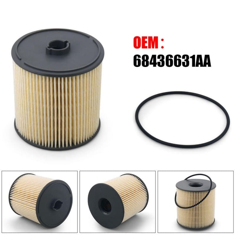 Mopar Eco Fuel Filter 68436631AA 4