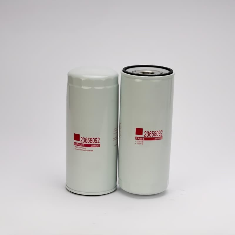 Precise Oil Filter 23658092
