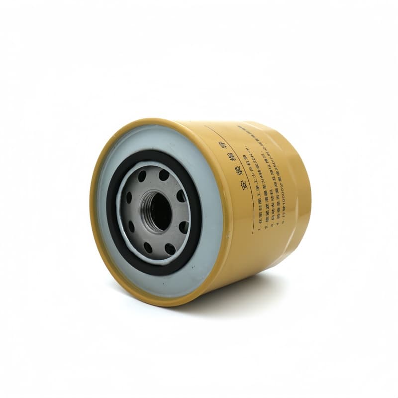 Aftermarket Replacement for Fleetguard Spin on Oil Filter Canister LF16118 3