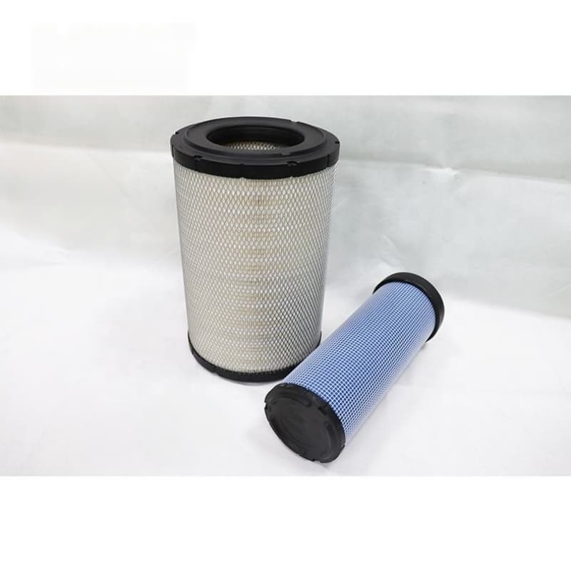 Aftermarket Replacements for ISUZU Air Filter Set 8980714210 + 8980714220 3