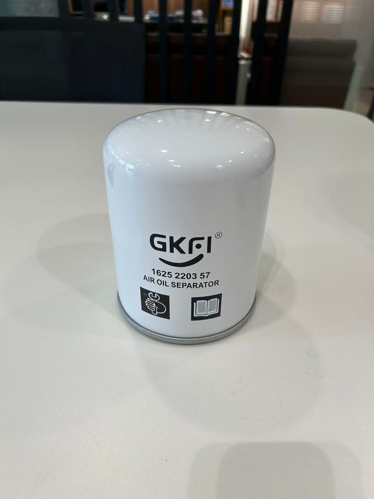 Precise Oil Filter 1625220357