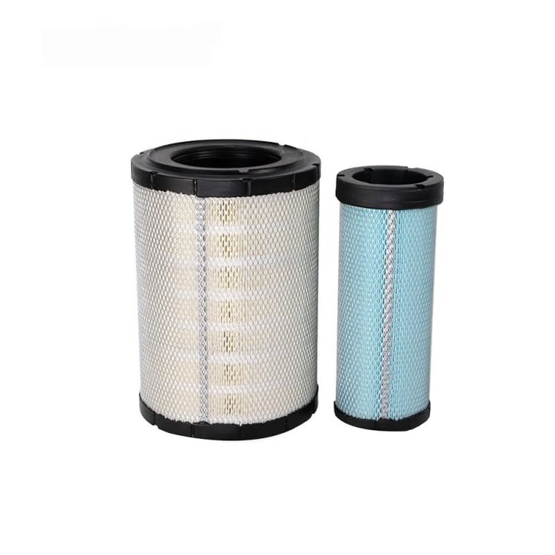 Aftermarket Replacement for Caterpillar Air Filter Set 1318822 + 1318821 3