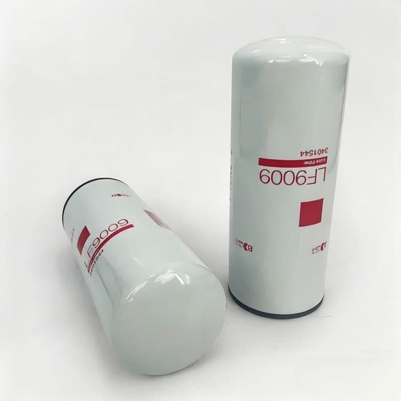 Aftermarket Replacement for DAEWOO / DOOSAN Oil Filter  65055105023B 2