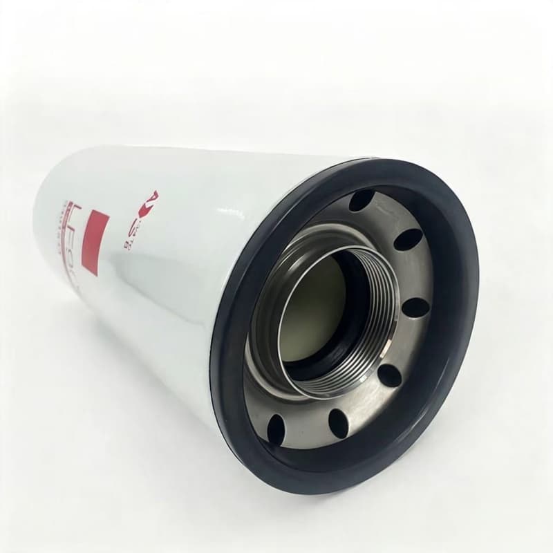 Aftermarket Replacement for DAEWOO / DOOSAN Oil Filter  65055105023B 3