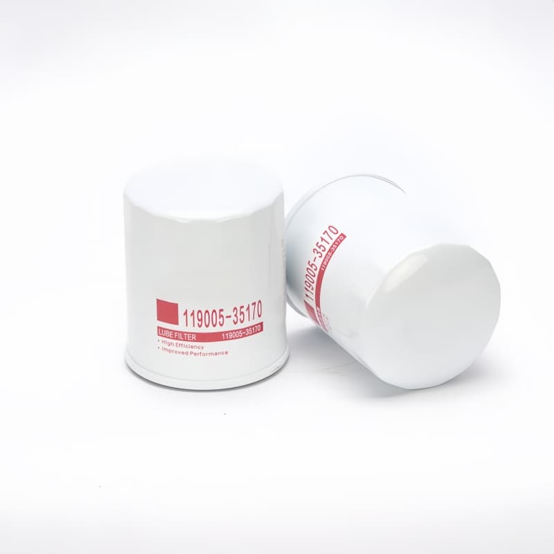 Aftermarket Replacement for Yanmar Oil Filter 11930535170 - 11930535170
