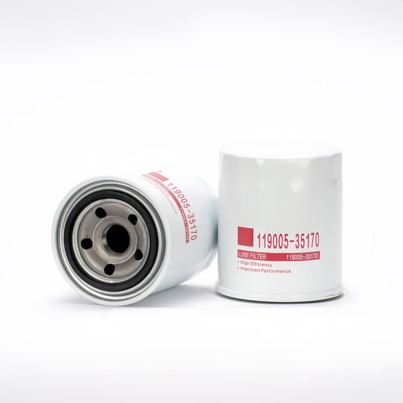 Aftermarket Replacement for Yanmar Oil Filter 11930535170 2