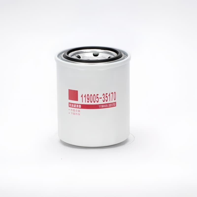 Aftermarket Replacement for Yanmar Oil Filter 11930535170 3
