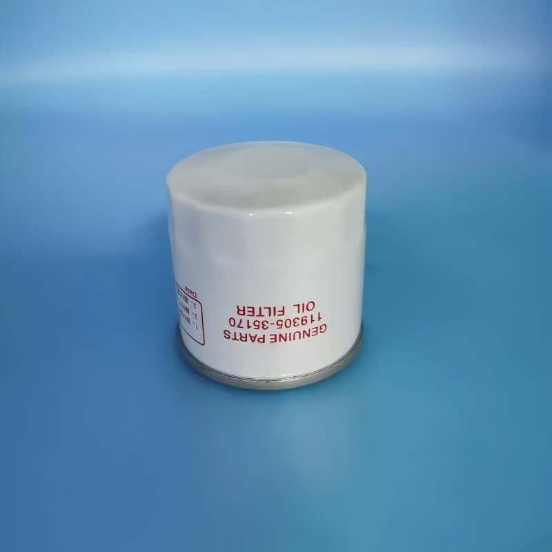 Aftermarket Replacement for Yanmar Oil Filter 11930535170 5