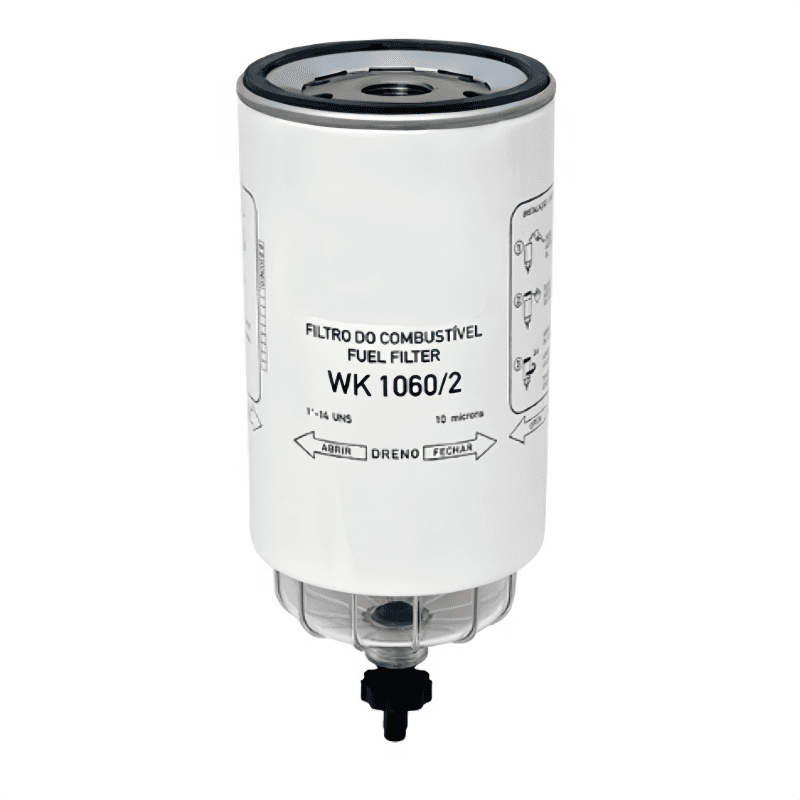 Aftermarket Replacement for SCANIA Spin on Fuel Filter 1518512 - 1518512